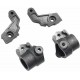 TAMIYA TRF420 C PARTS (FRONT UPRIGHTS)