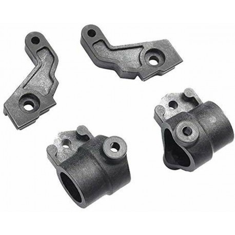 TAMIYA TRF420 C PARTS (FRONT UPRIGHTS)