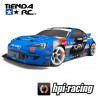 HPI RS4 SPORT 3 DRIFT DAI YOSHIHARA SUBARU BRZ RTR