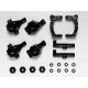 TAMIYA DF-02 A PARTS (GEAR CASE)