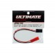 ADAPTADOR BEC HEMBRA A FUTABA MACHO (10 CM)