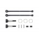 TAMIYA TD4 ASSEMBLY UNIV SHAFTS