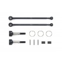 TAMIYA TD4 ASSEMBLY UNIV SHAFTS