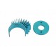 TAMIYA DT-02 ALUMINUM MOTOR HEAT SINK