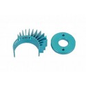 TAMIYA DT02/DT03  ALUMINUM MOTOR HEAT SINK