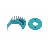 TAMIYA DT02/DT03  ALUMINUM MOTOR HEAT SINK