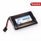 INTELLECT TRANSMITTER BATTERY FOR SANWA MT-44 3000MAH 1S 3.7V