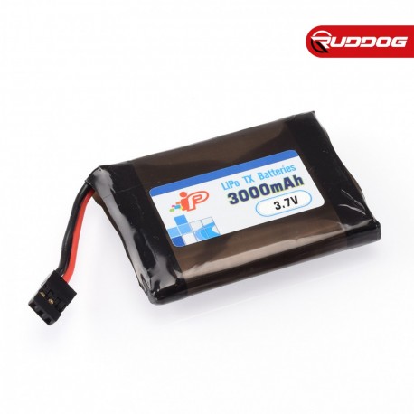 INTELLECT TRANSMITTER BATTERY FOR SANWA MT-44 3000MAH 1S 3.7V