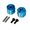 EAGLE RACING TT02 WHEEL ADAPTOR 10MM/2PCS