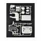 TAMIYA P-PARTS (SAND SCORCHER)