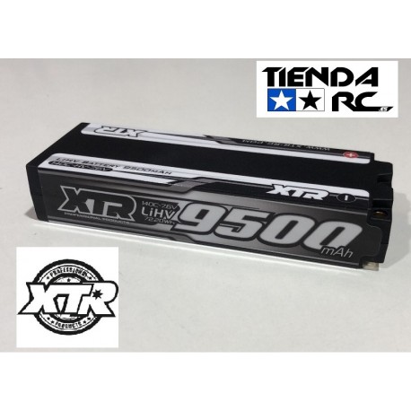 XTR 7,6V 9500MHA LIHV LCG 5MM 120C