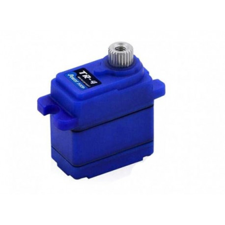 POWER HD TR-4 DIGITAL MICRO WATERPROOF SERVO w/Metal Gears 2.6kg/0.10sec/16g