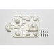 TAMIYA BUGGY DRIVER FIGURE SET