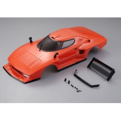 KILLERBODY LANCIA STRATOS 1977  "ORANGE" FINISHED BODY