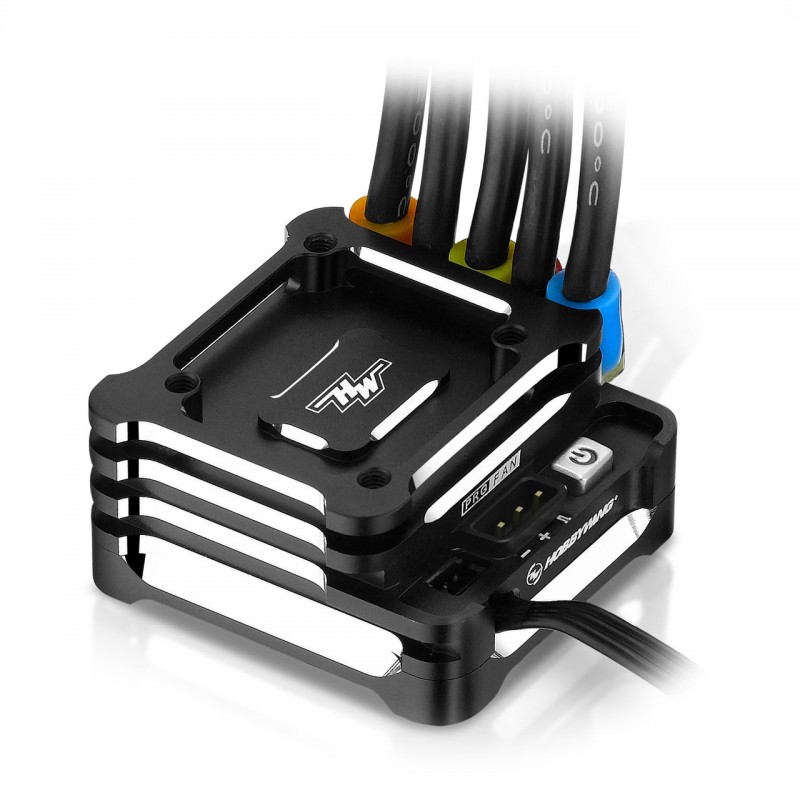 HOBBYWING XERUN XD10 PRO ESC 160A (BLACK) Tienda RC