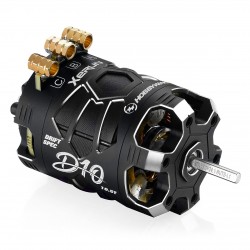 HOBBYWING XERUN D10 DRIFT MOTOR 10.5T (BLACK)
