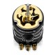 HOBBYWING XERUN D10 DRIFT MOTOR 10.5T (BLACK)