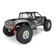PROLINE 1/10 CLIFFHANGER HIGH PERFORMANCE CLEAR BODY 313MM