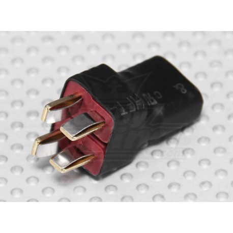 ADAPTADOR T-PLUG A 2TPLUG EN PARALELO