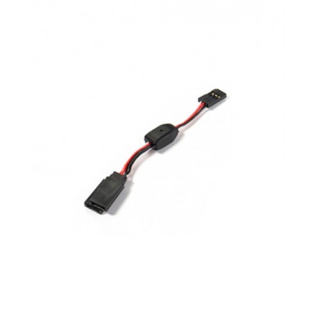 6CM FUTABA Y EXTENSION WIRE