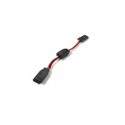 6CM FUTABA Y EXTENSION WIRE