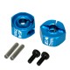 EAGLE RACING TT02 WHEEL ADAPTOR 7MM/2PCS