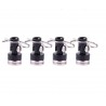 SET DE IMANES PARA SOPORTE CARROCERIA RC
