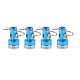SET DE IMANES PARA SOPORTE CARROCERIA RC (AZUL)