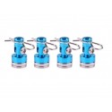 SET DE IMANES PARA SOPORTE CARROCERIA RC (AZUL)