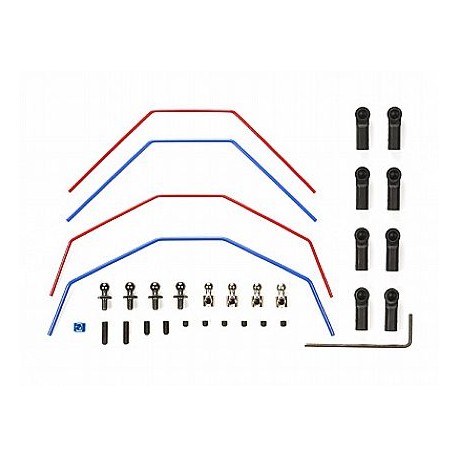 TAMIYA DT-03 STABILIZER SET