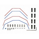 TAMIYA DT-03 STABILIZER SET (FRONT & REAR)