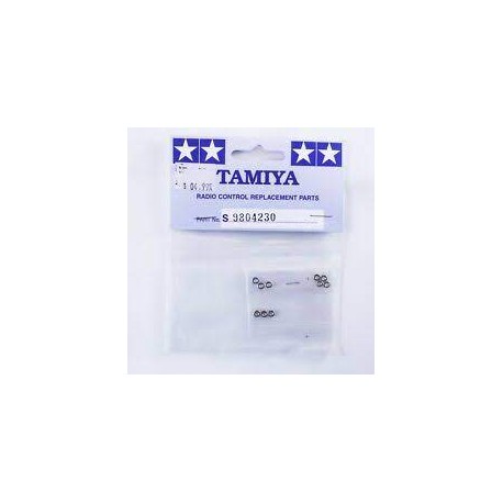 TAMIYA 2MM NUT (10 PCS)