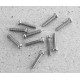 TAMIYA 2X10MM SCREWS (10PCS)