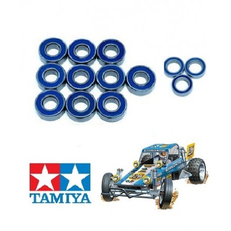KIT DE  RODAMIENTOS PARA TAMIYA WILD ONE
