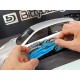 BITTY DESIGN HIBERYA 1/10 FWD BODY 190MM