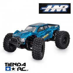 HNR MARS BAJA 1/10 BRUSHLESS 80A 3600KW DB