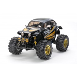 TAMIYA MONSTER BEETLE 2015 (Black Edition)