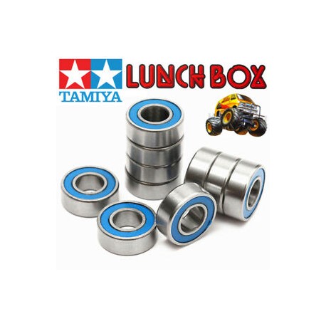 KIT RODAMIENTOS PARA TAMIYA LUNCHBOX