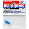 Tamiya 3X23mm Aluminum Turnbuckle Shaft (2PCS)