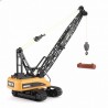 HUINA GRUA 1572 1/14 BRAZO METALICO 24GHZ