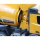 HUINA HORMIGONERA 1574 1/14 CUBA METALICA CON LUCES 2,4GHZ