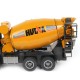 HUINA HORMIGONERA 1574 1/14 CUBA METALICA CON LUCES 2,4GHZ