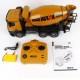 HUINA HORMIGONERA 1574 1/14 CUBA METALICA CON LUCES 2,4GHZ