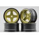 LLANTAS K-FORCE RACING TARGA GOLD