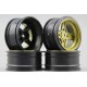 LLANTAS K-FORCE RACING TARGA GOLD