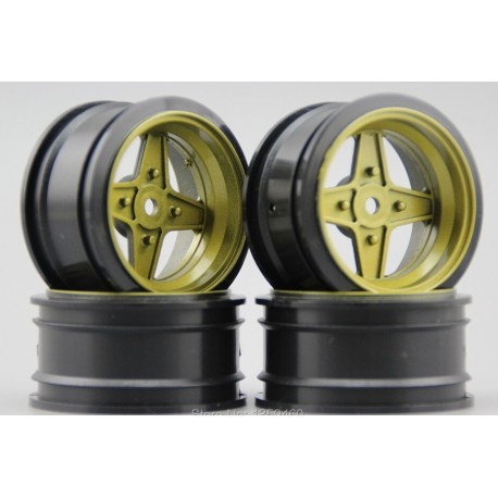 LLANTAS K-FORCE RACING TARGA GOLD