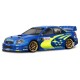 HPI SUBARU IMPREZA WRC 2004 BODY (190MM)