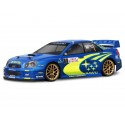 HPI SUBARU IMPREZA WRC 2004 BODY (190MM)