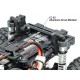 TAMIYA CC-02 ALUM REAR MEMBER