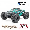 HOBBYTECH BXR MT ROGUE TERRA 1/10 XL RTR BRUSHLESS GREEN